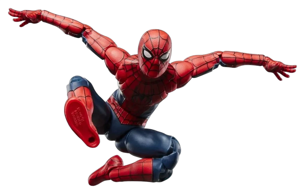 Spider-Man Marvel Legends-figur