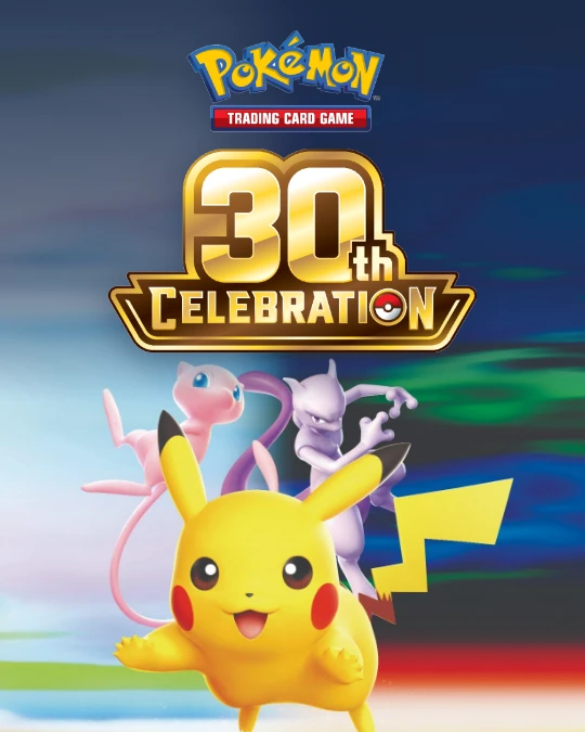 Pokemon 30th Celebration – feir 30 år med Pokemon