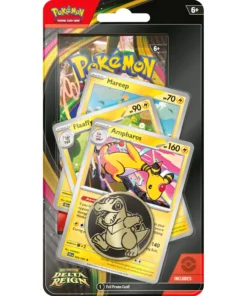 Pokemon TCG Mega Evolution Delta Reign Premium Checklane Blister